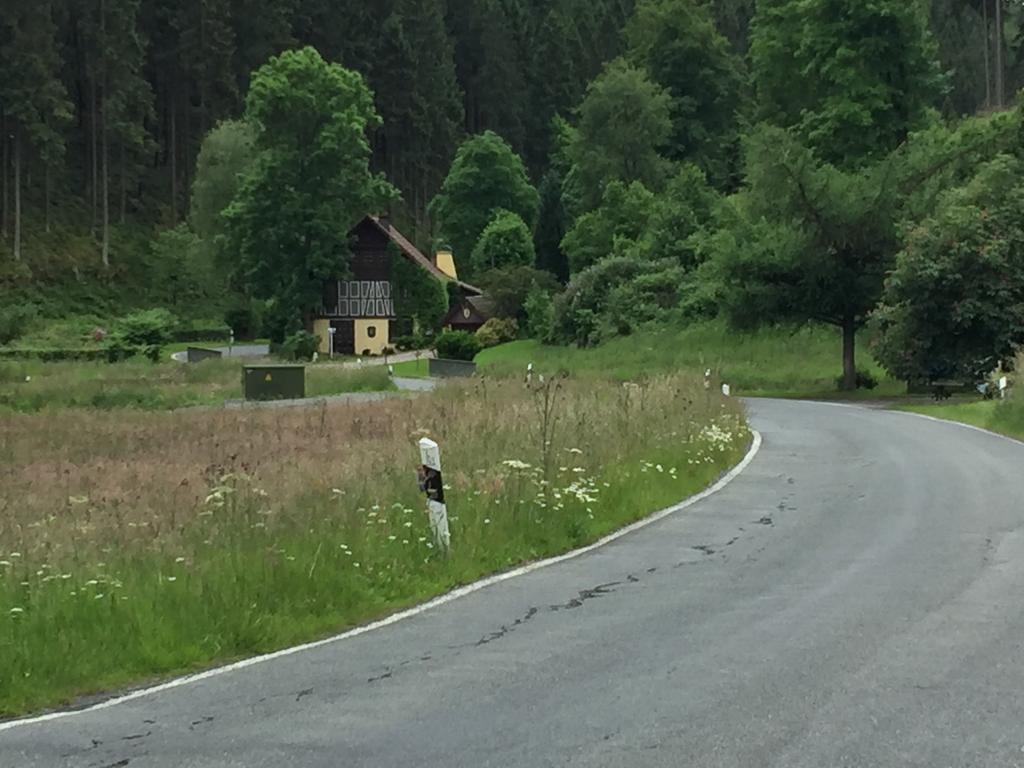 Bed And Breakfast Casimir Winterberg Eksteriør bilde