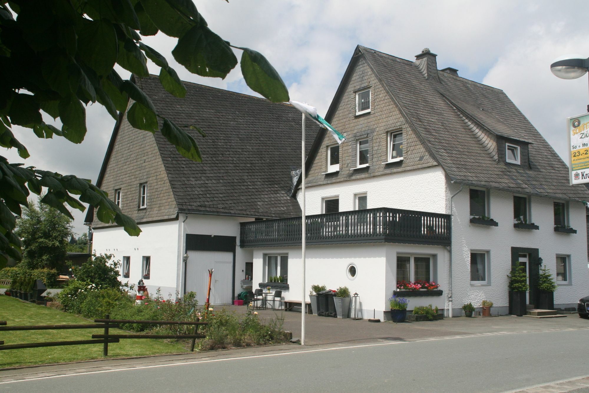 Bed And Breakfast Casimir Winterberg Eksteriør bilde